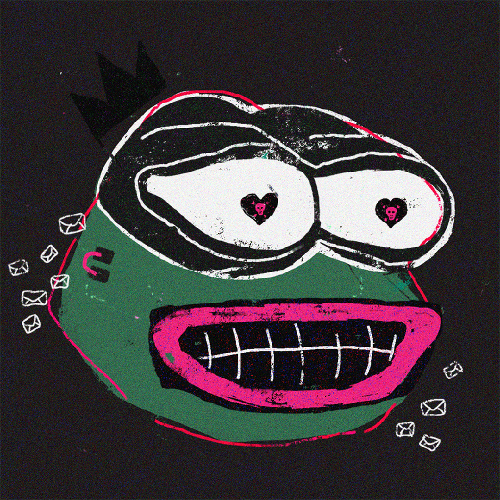 MAXPEPE & FRENZ #3495