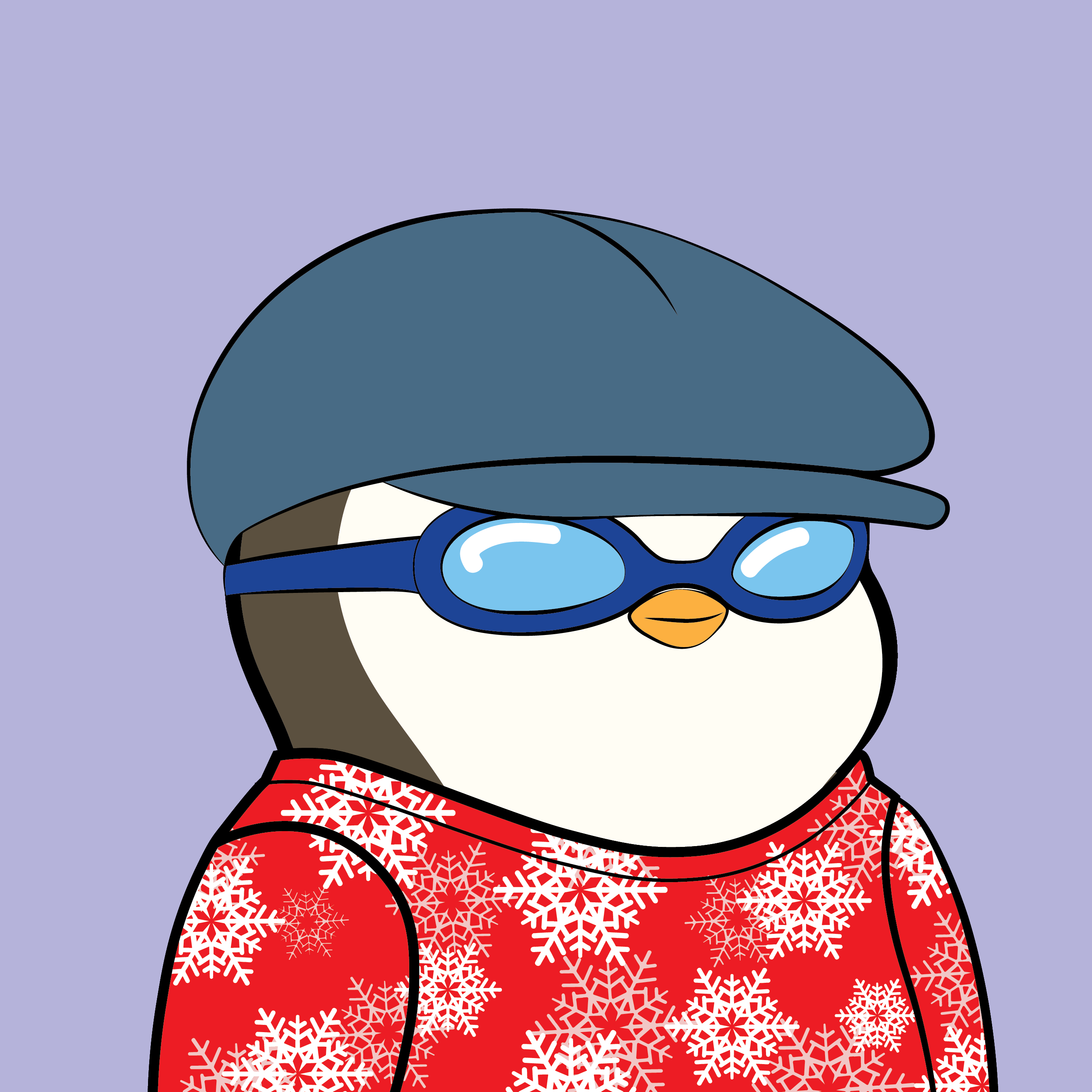 Pudgy #6192