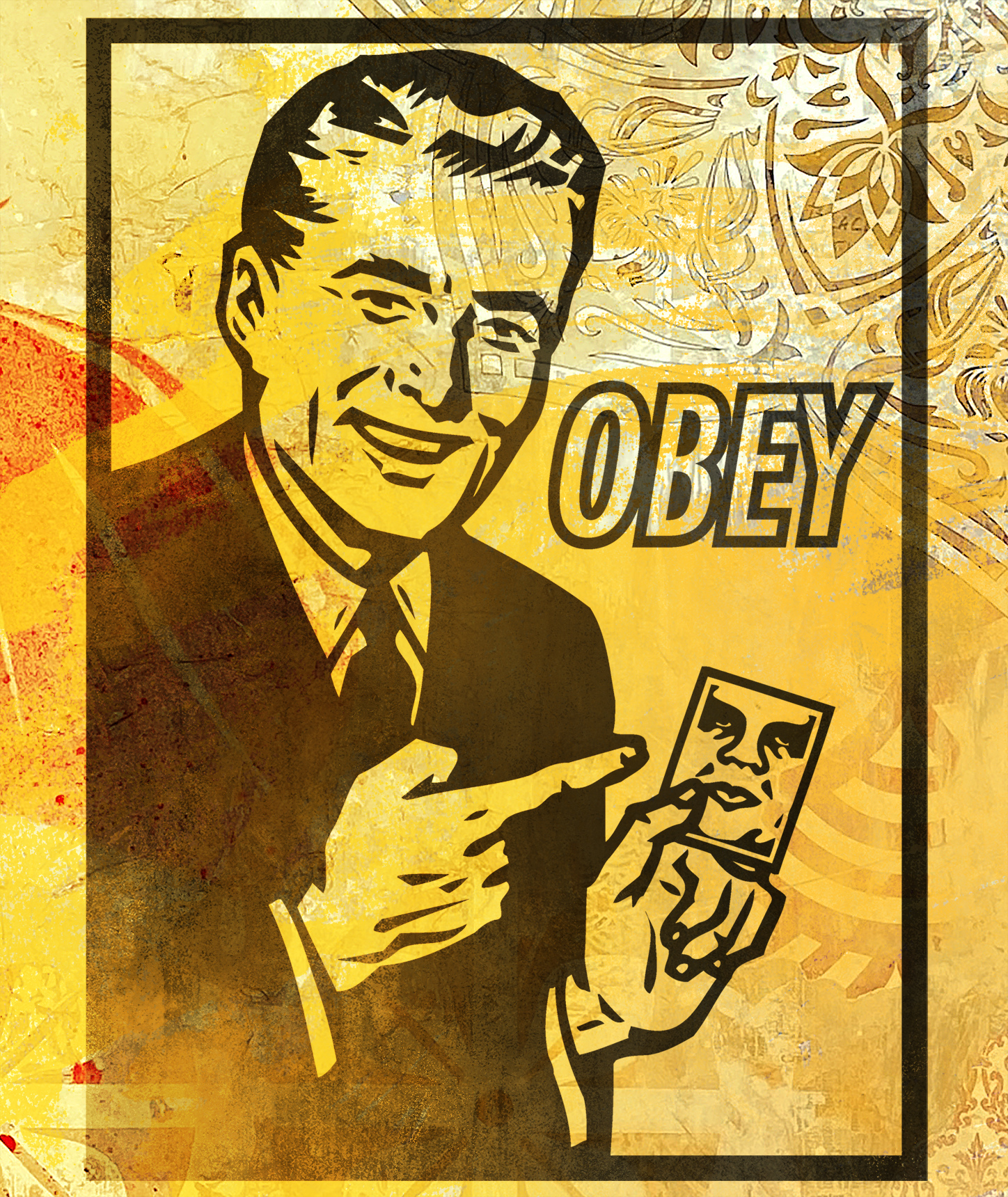 DEGENERATE/REGENERATE #1040