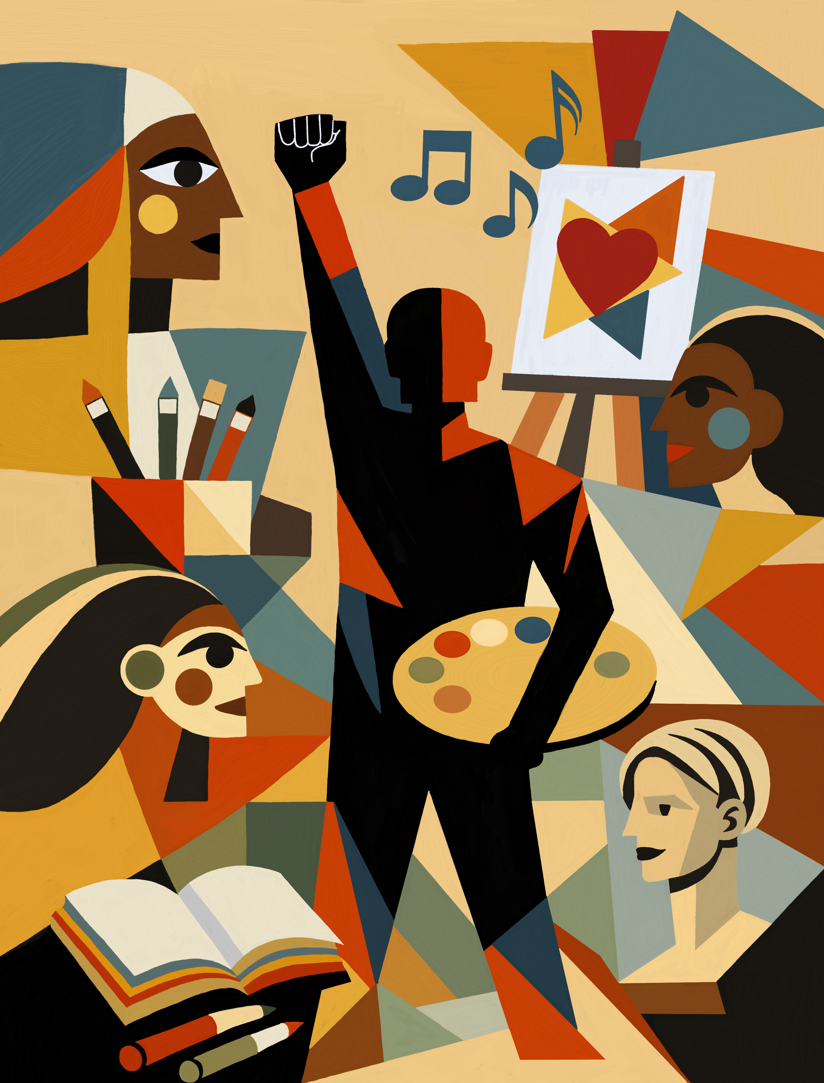 In Defense of Art