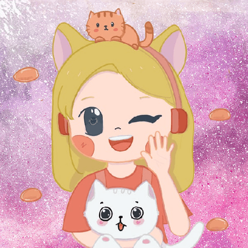 Cat Girl Official  #678