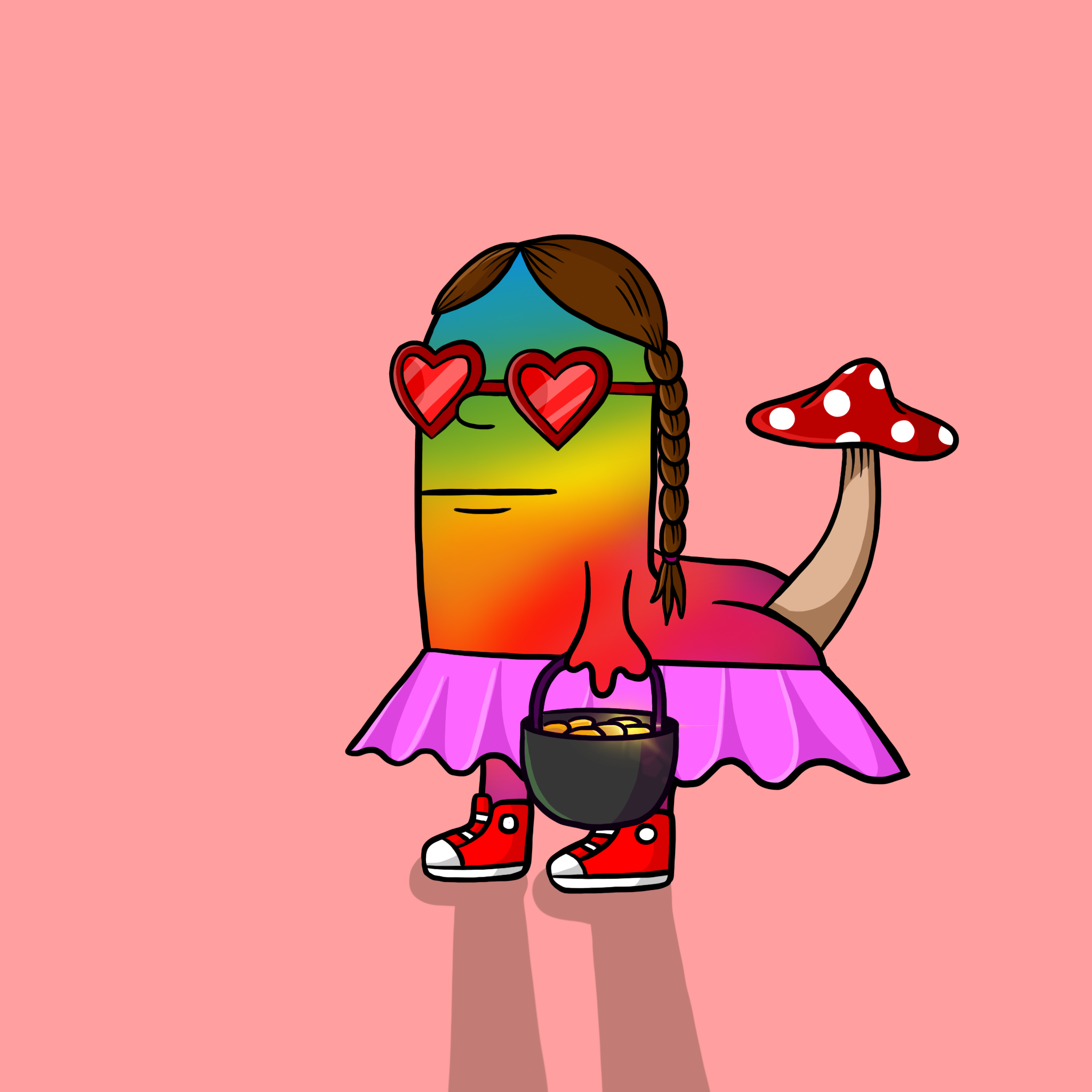 Hand Drawn DickButts #71