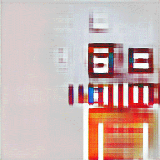 Firebot roboGAN (010101)