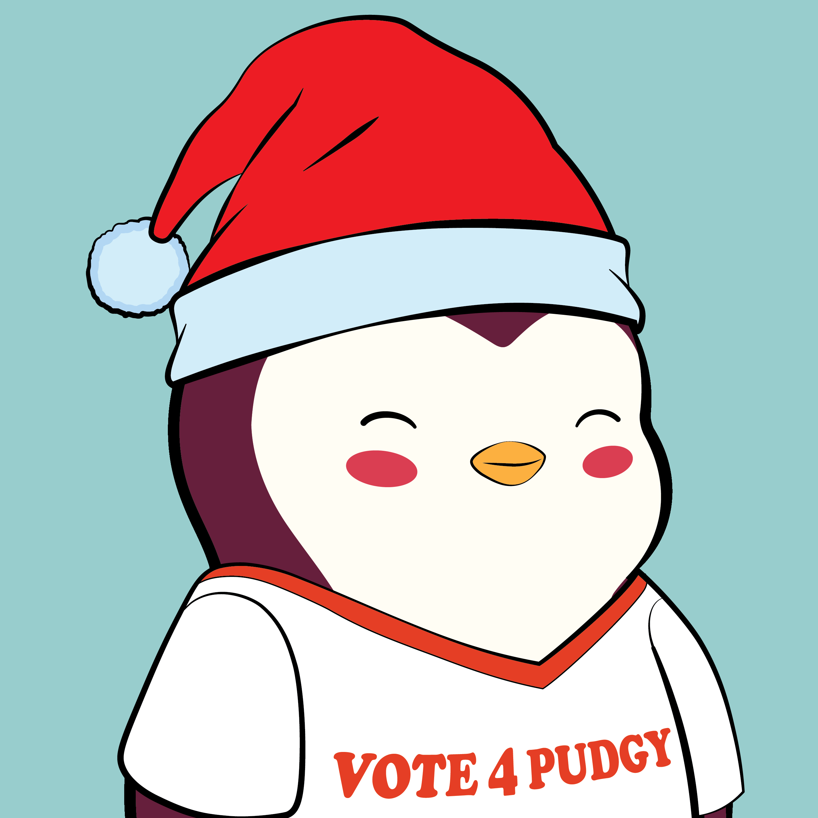 Pudgy #2291