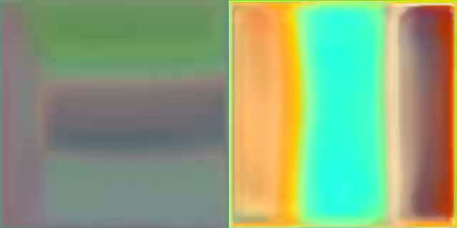 (un)stable equilibrium 1:1 #004