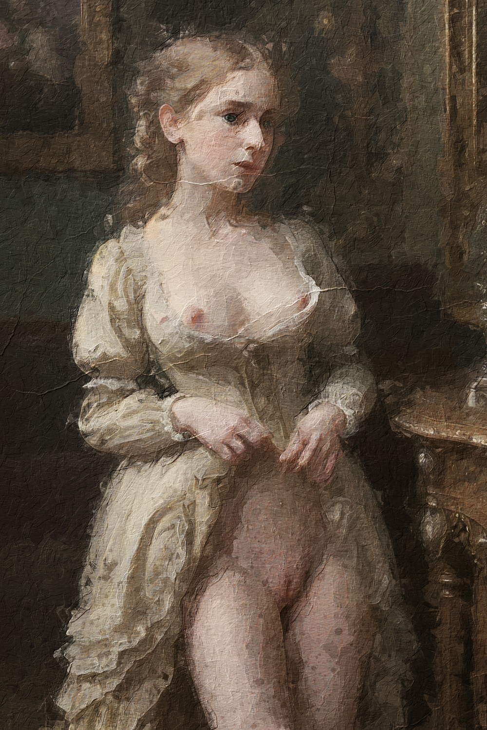 Victorian Beauty