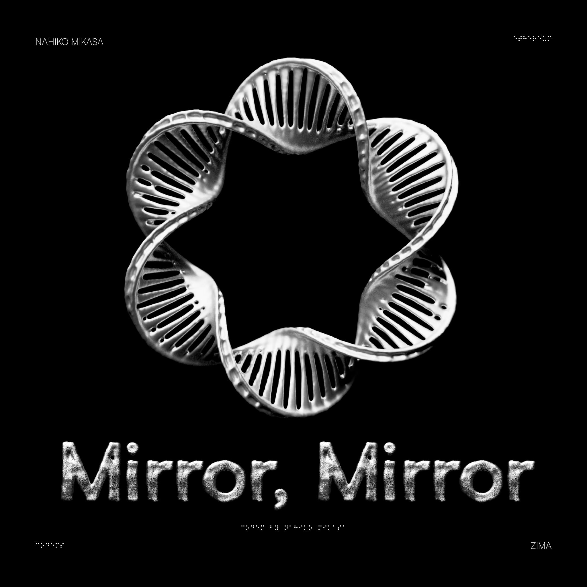 Mirror, Mirror:DNA
