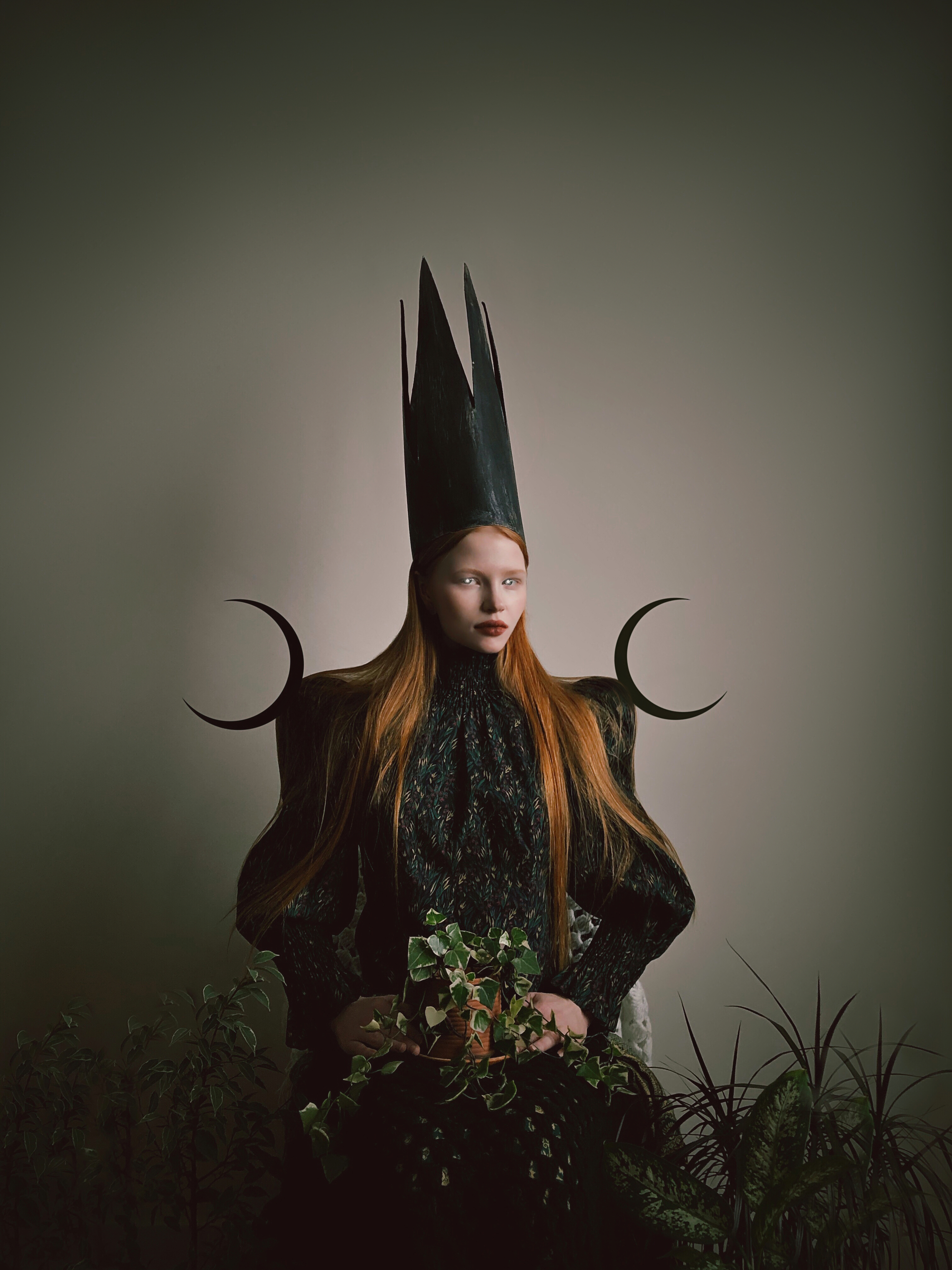 The Secret of the Dark Queen