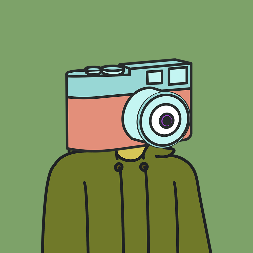 Camera Person #840