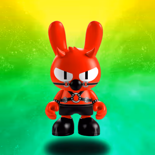 "POTATO" COMPLETE #18