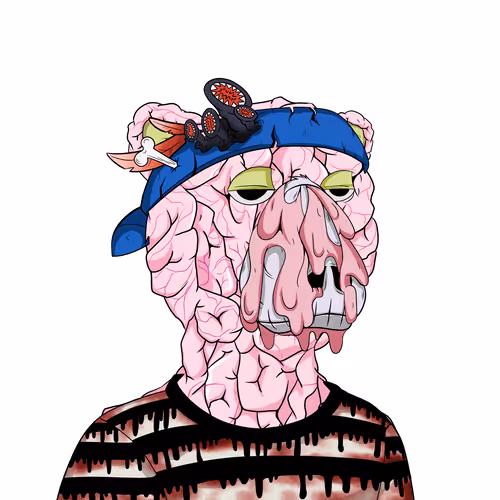 MutantOkayBearsNFT #5658
