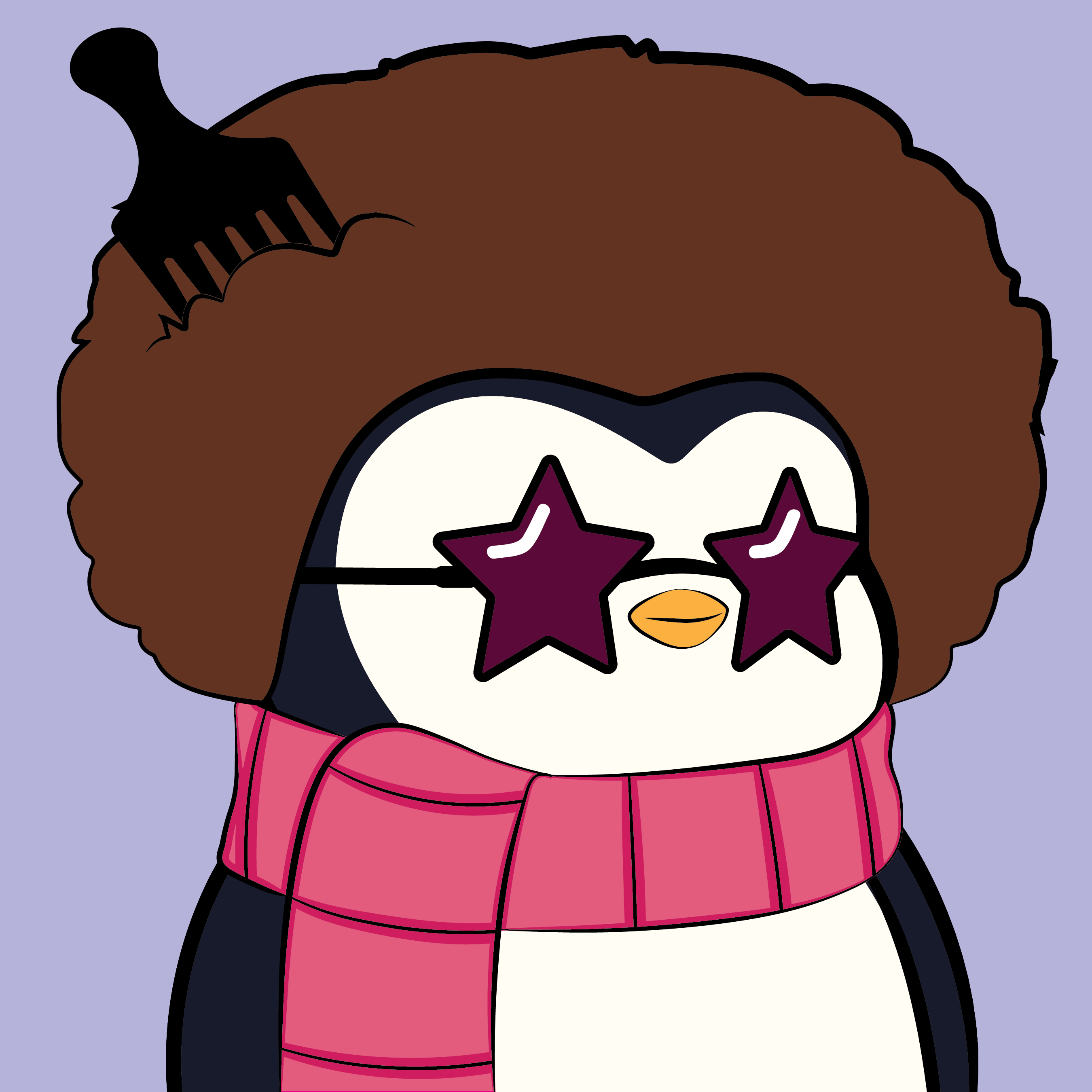 Pudgy Penguin #1501