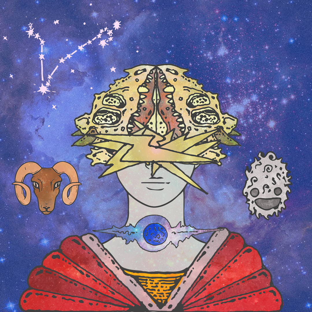 Divine Order of the Zodiac #7598