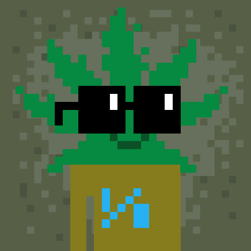 Stoned Nouns #117