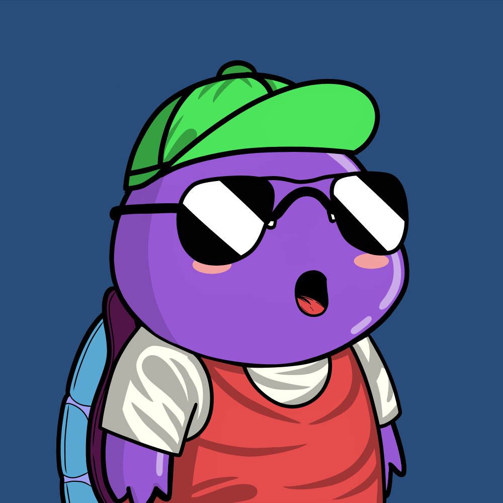 Turtle Frens #1627