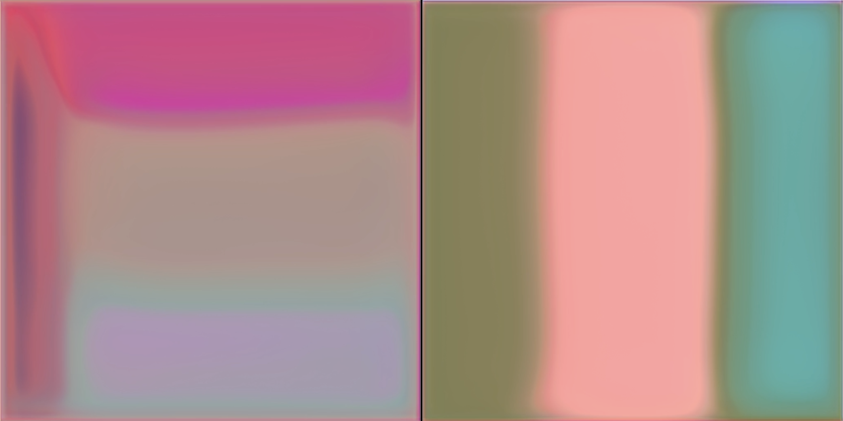 (un)stable equilibrium 1:1 [1 minute loop] #8