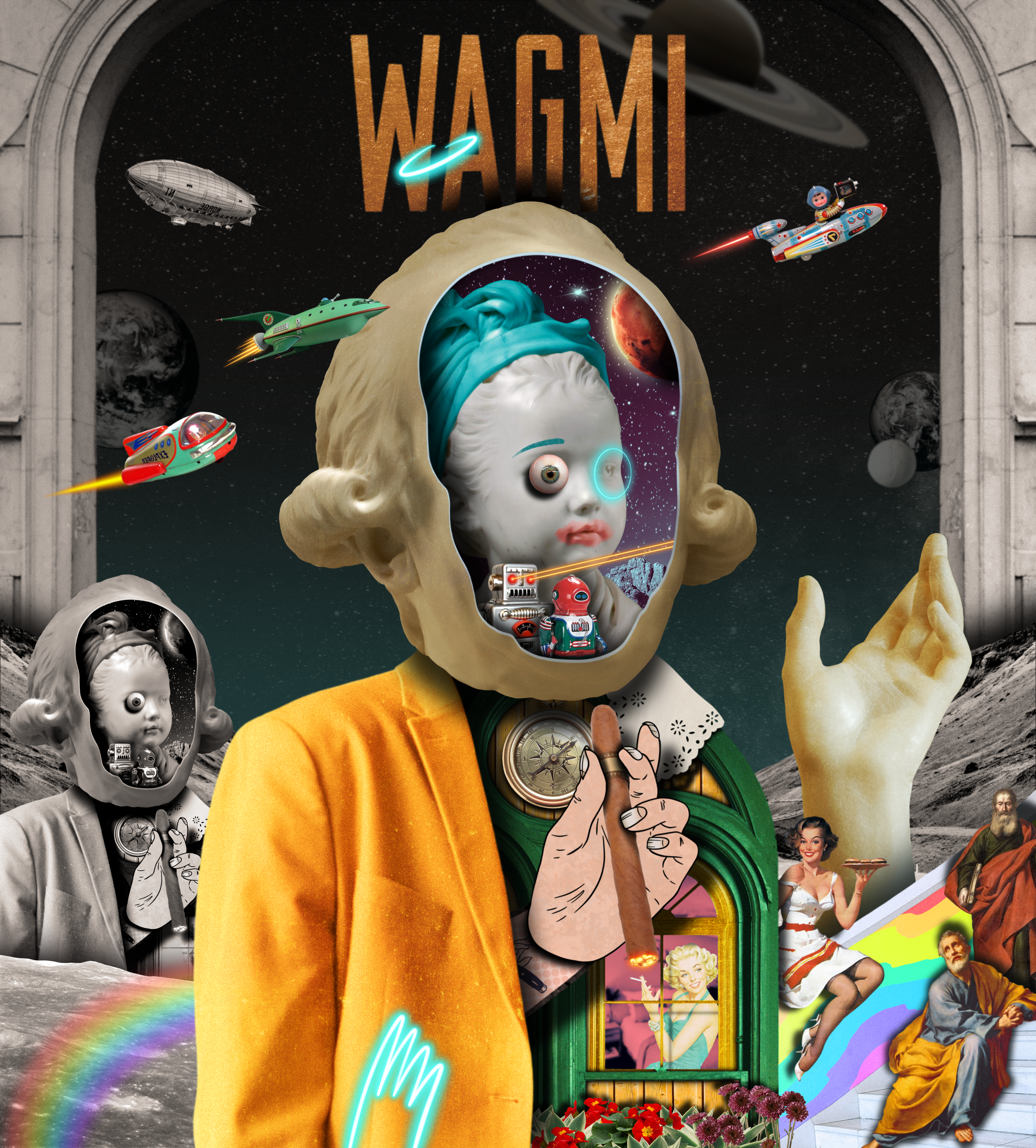 WAGMI ( Unexpected Destination )