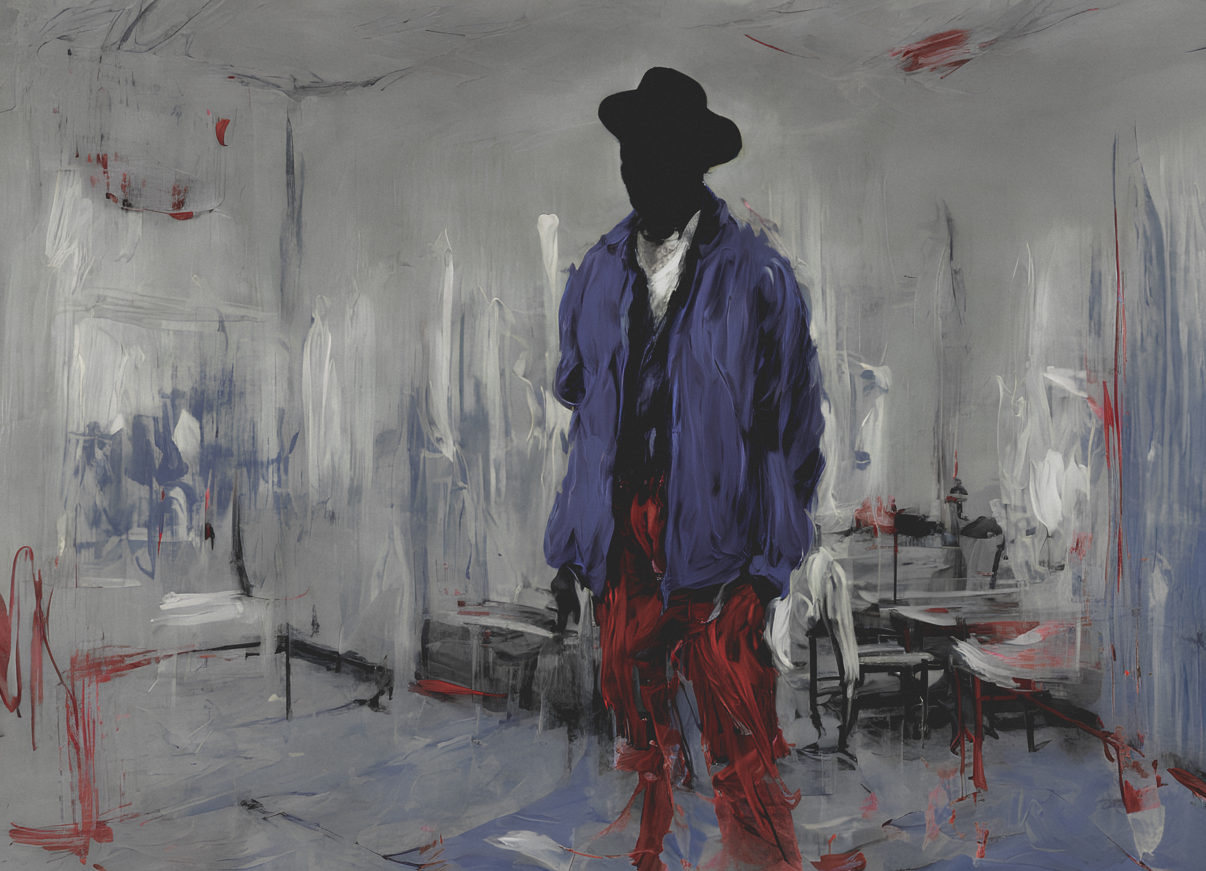 Mr. X - Reconstruction