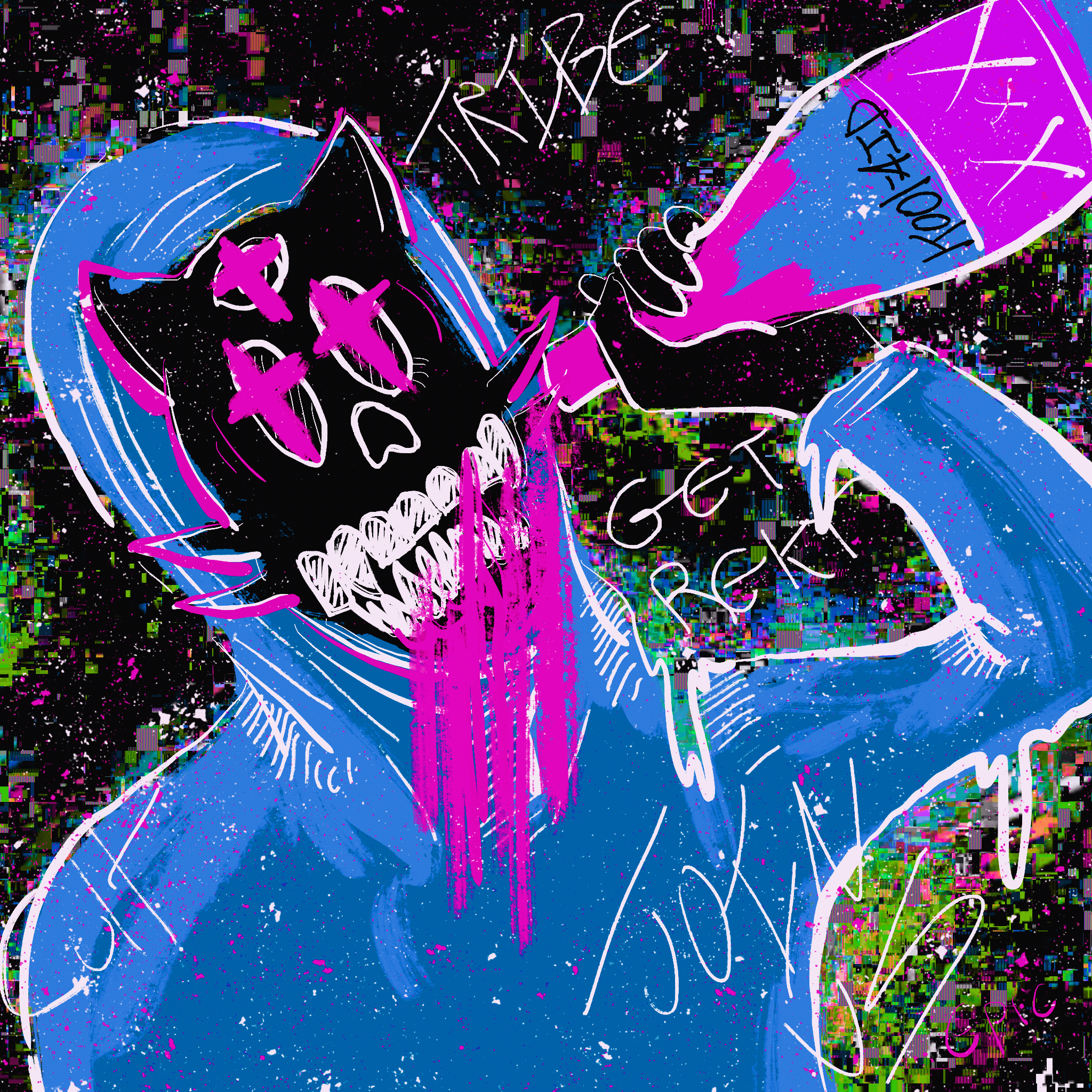 REKT Guy - Join us in paradise