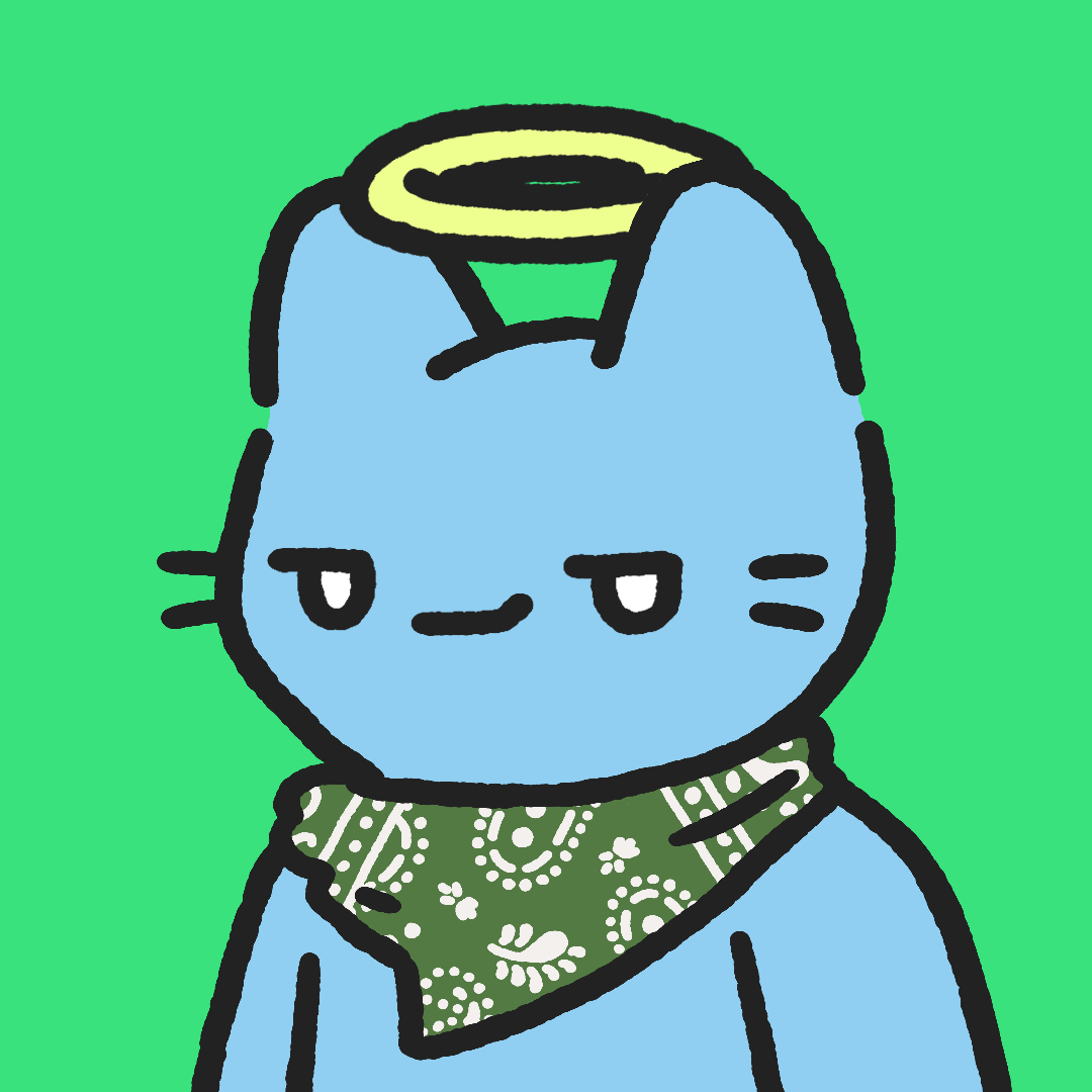 Cool Cat #5000