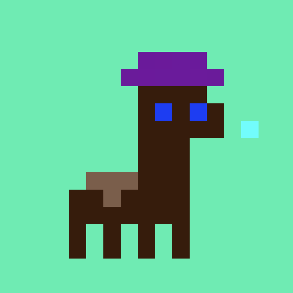 Lil Llama #276