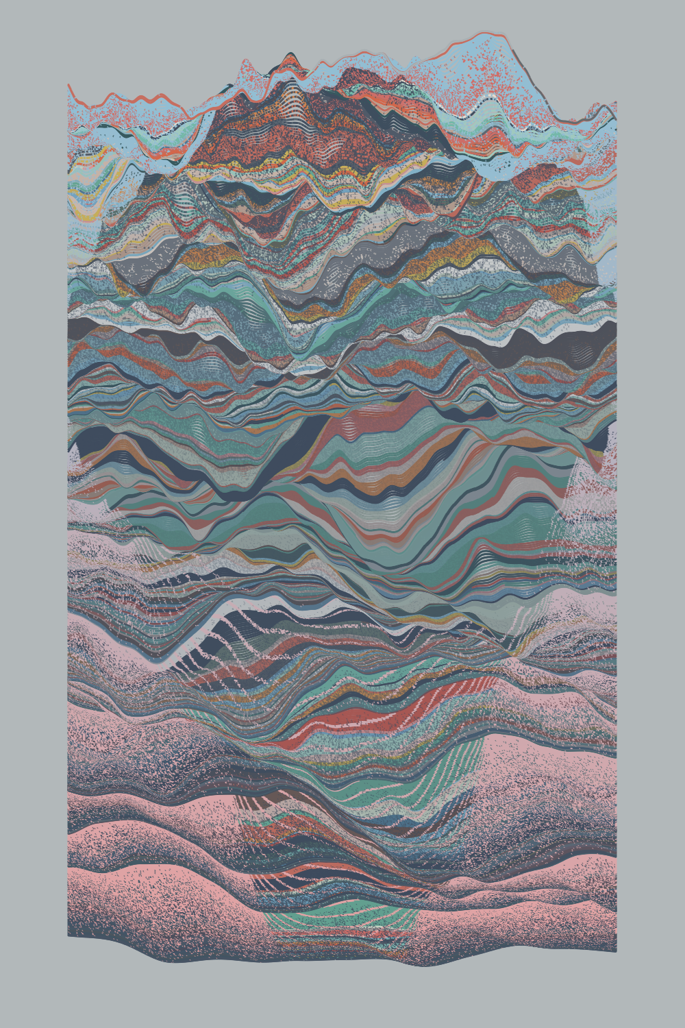 Down On Earth #001