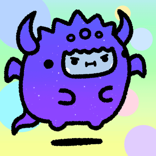 Monster Suit #2287