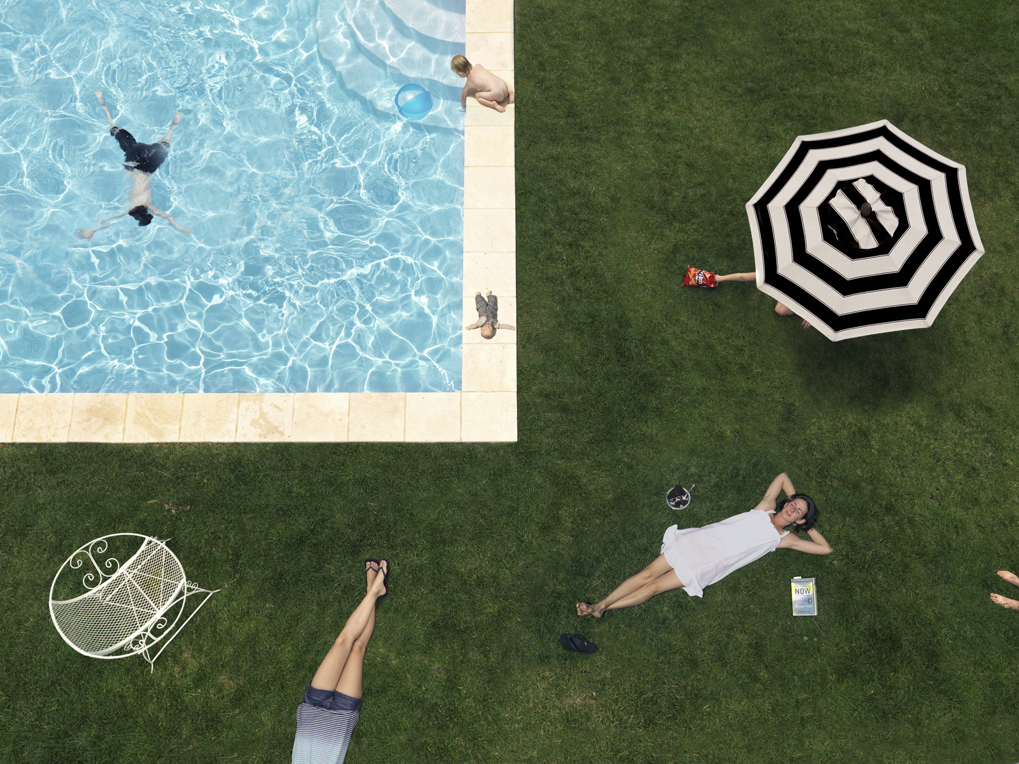 Homegrown - The Power of Now