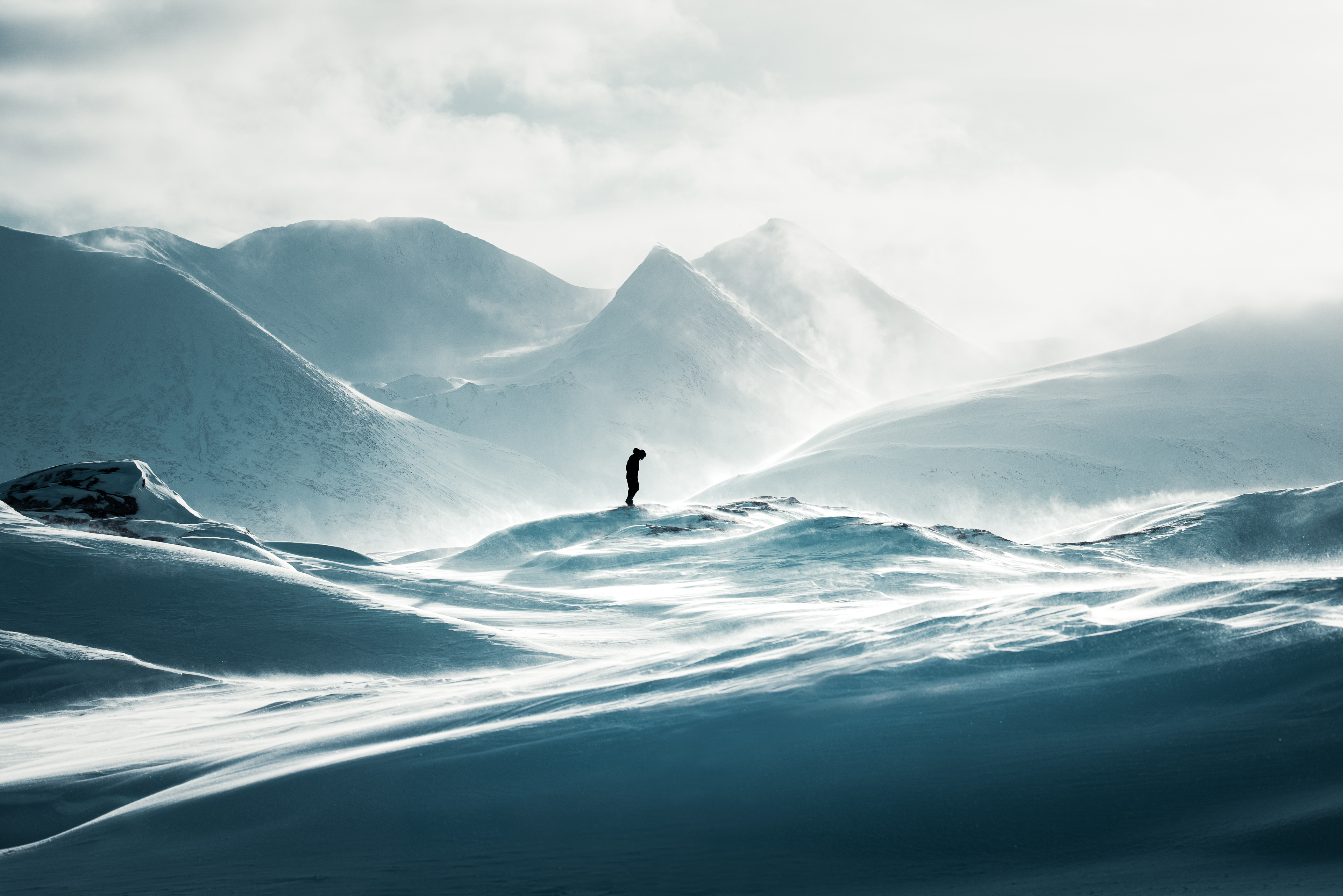 Through the Storm