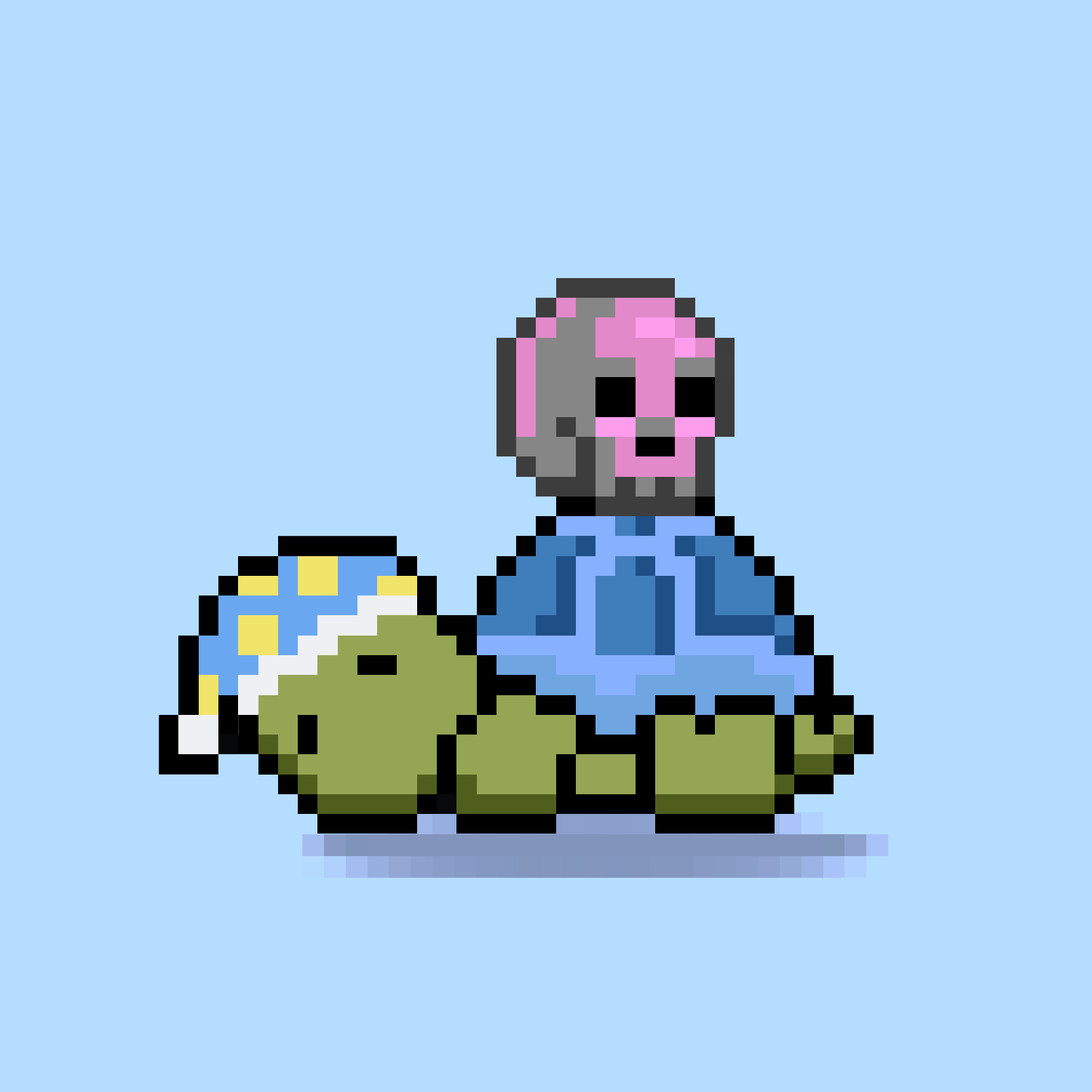Turtle Moons #6399