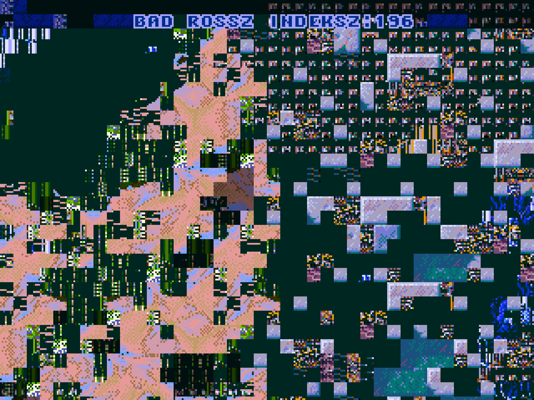 Postcards from the Tides of Time #22