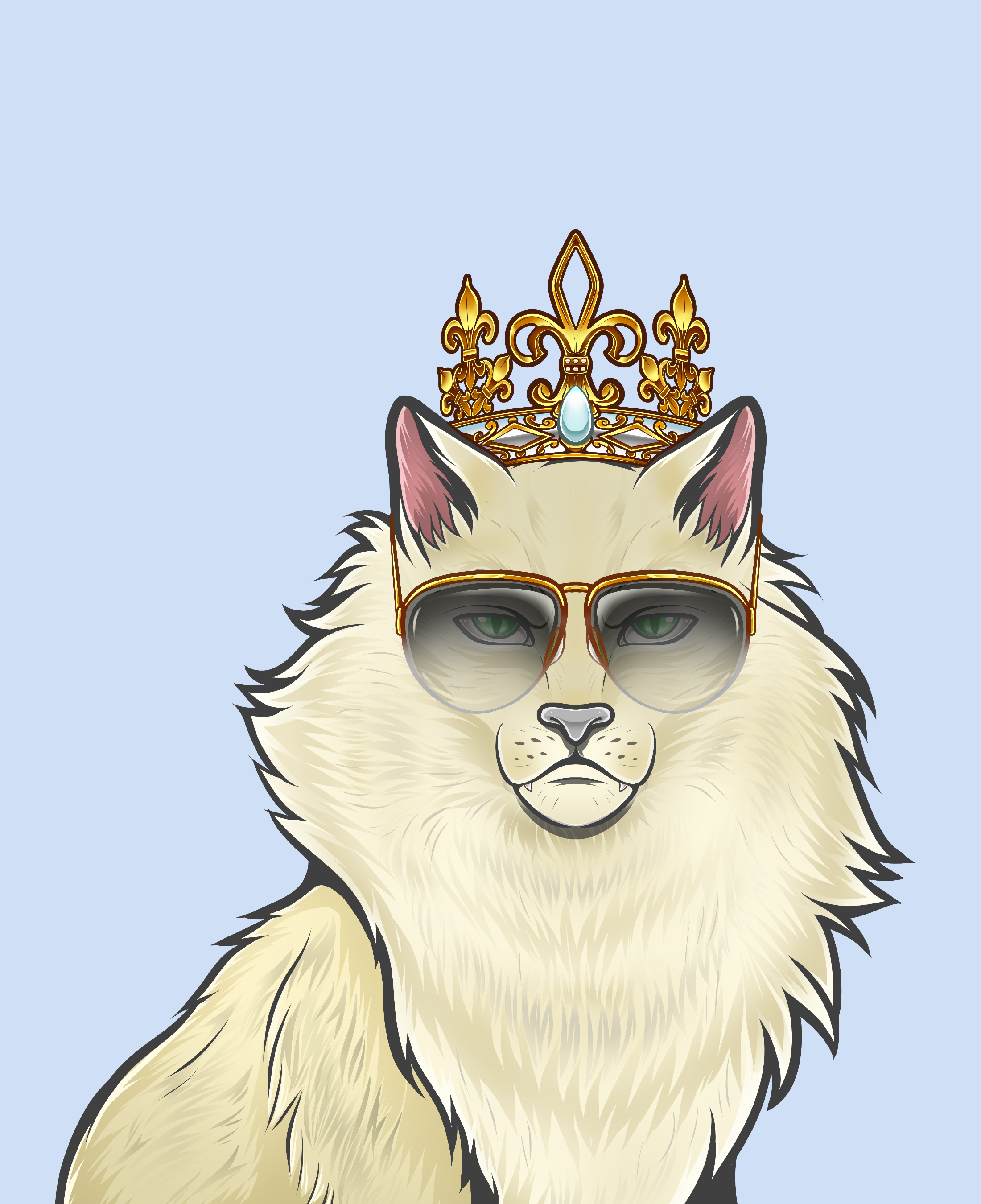 The Other Cats #3005