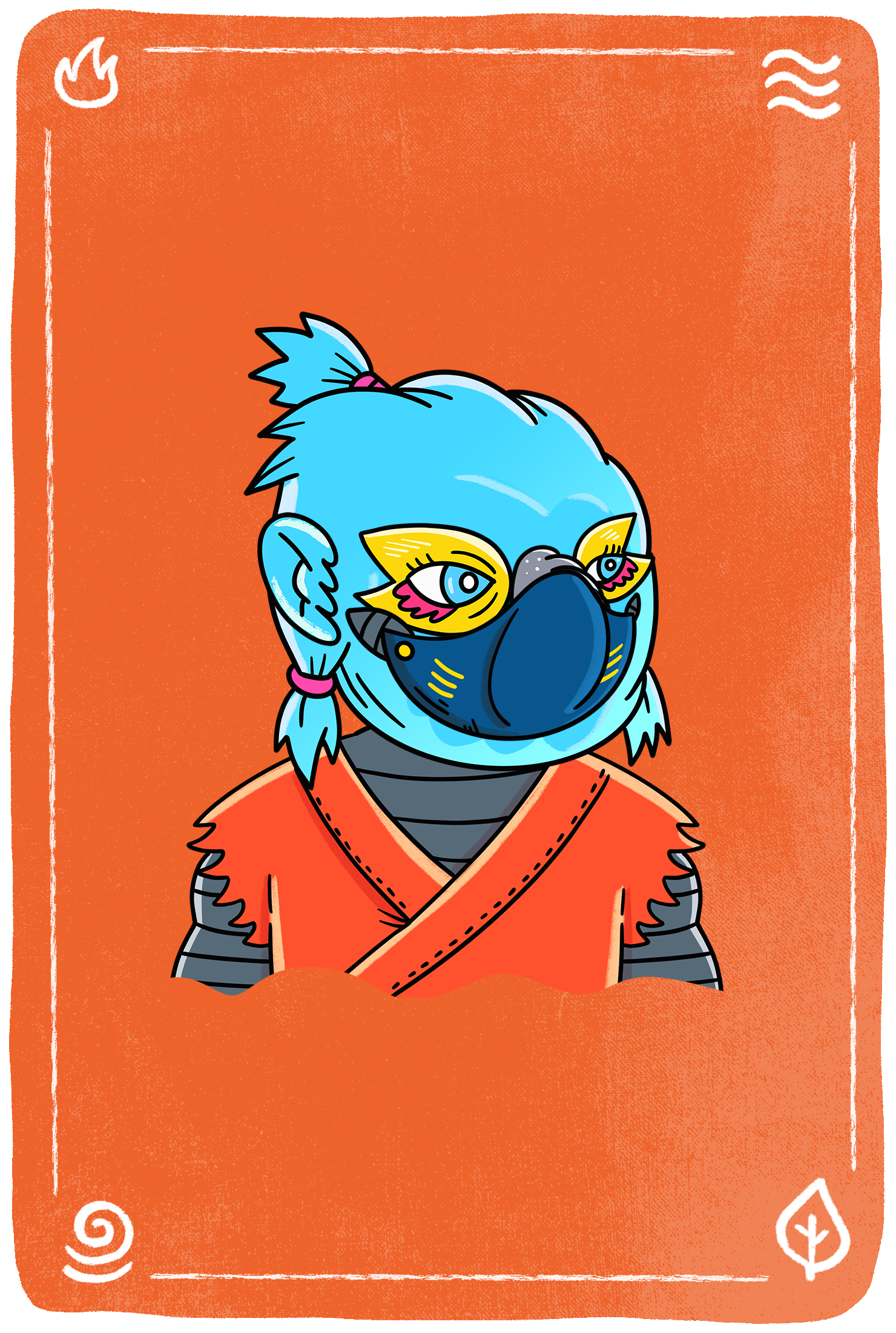 Yokai Kingdom Genesis #4399