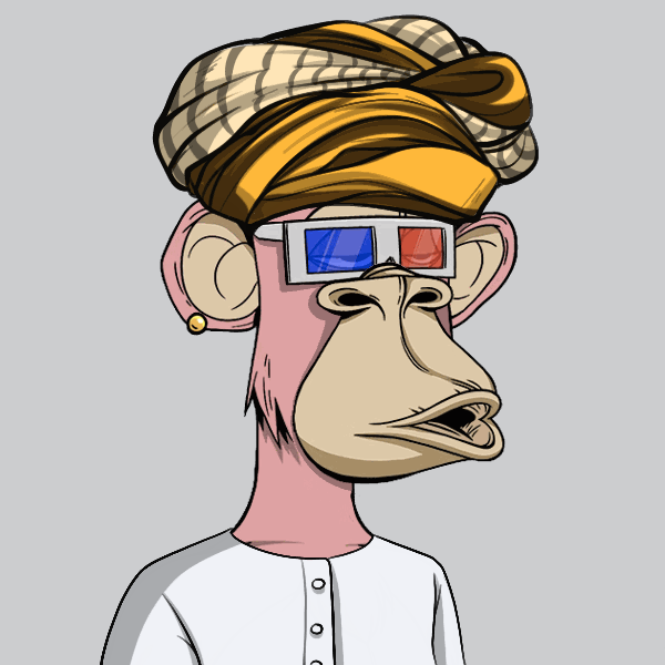 The Saudi Ape #3747