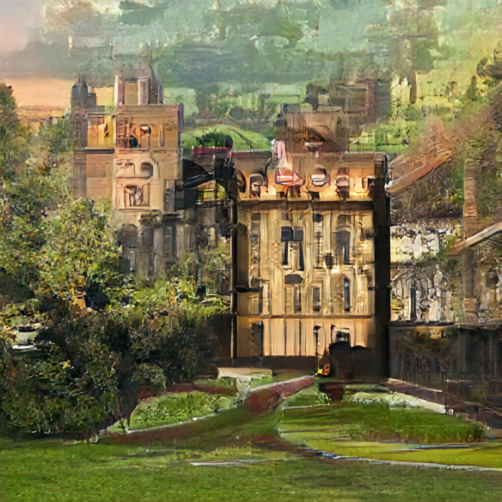 House 1 - AI-Architecture Series 1/3