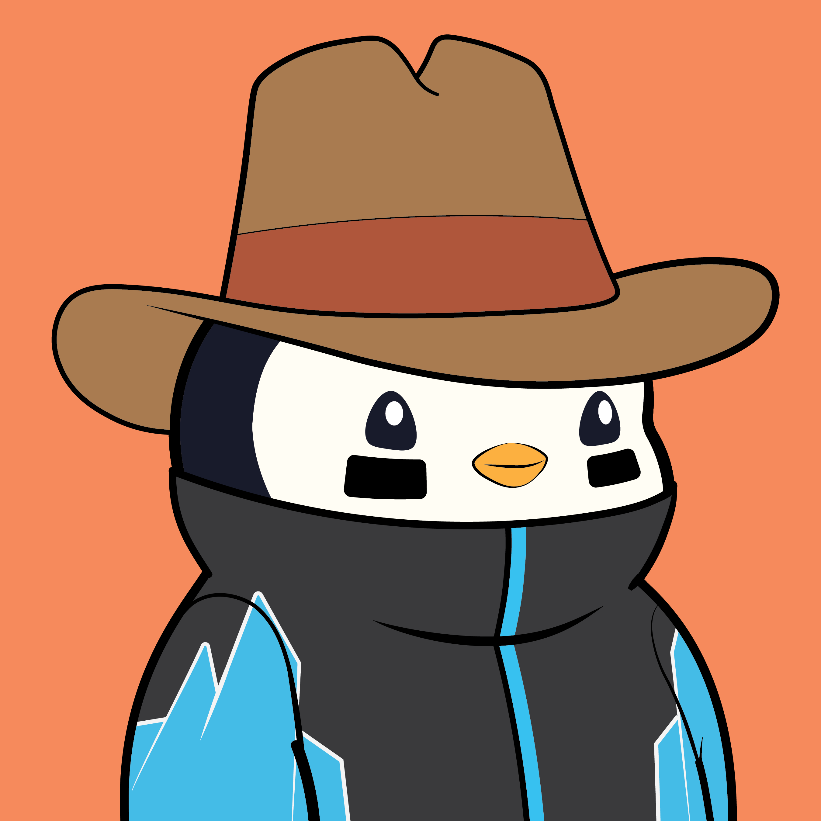 Pudgy Penguin #379