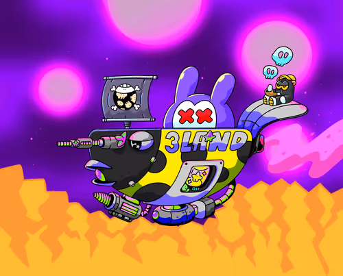 3L-Ship Tier C - Beetle Punch