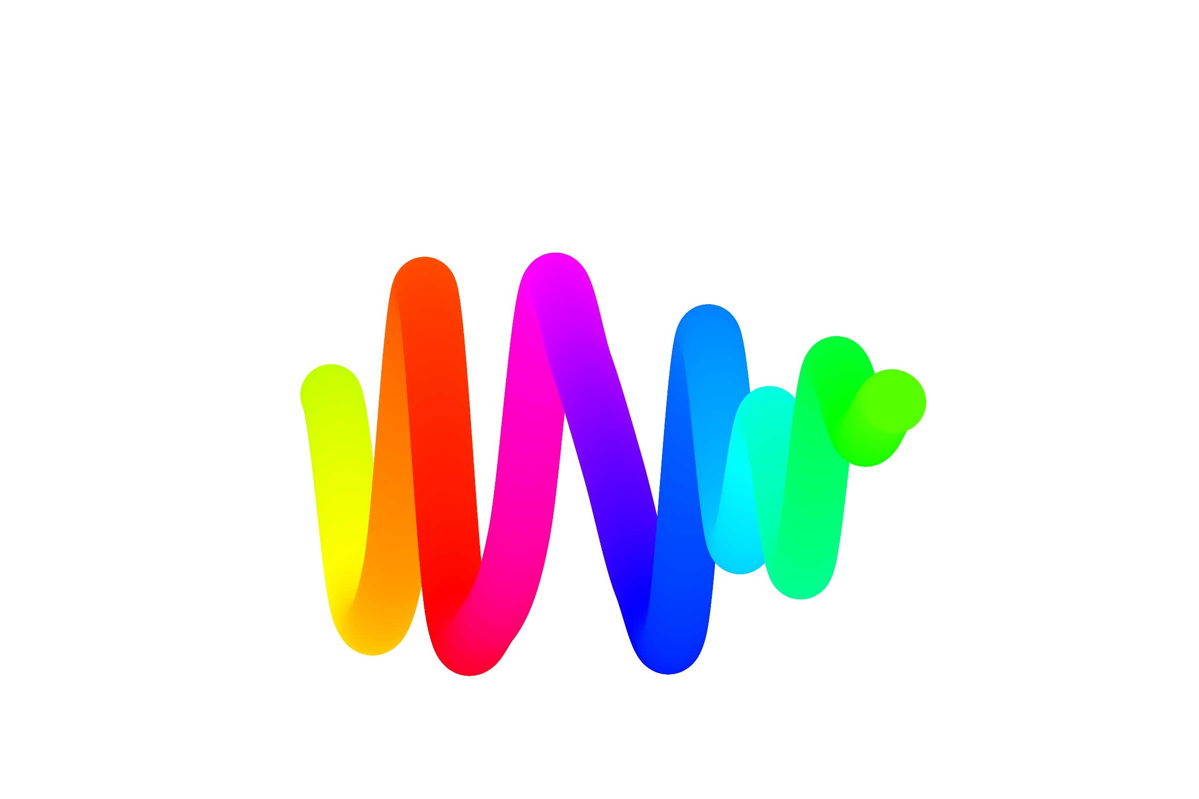 Chromie Squiggle #1265