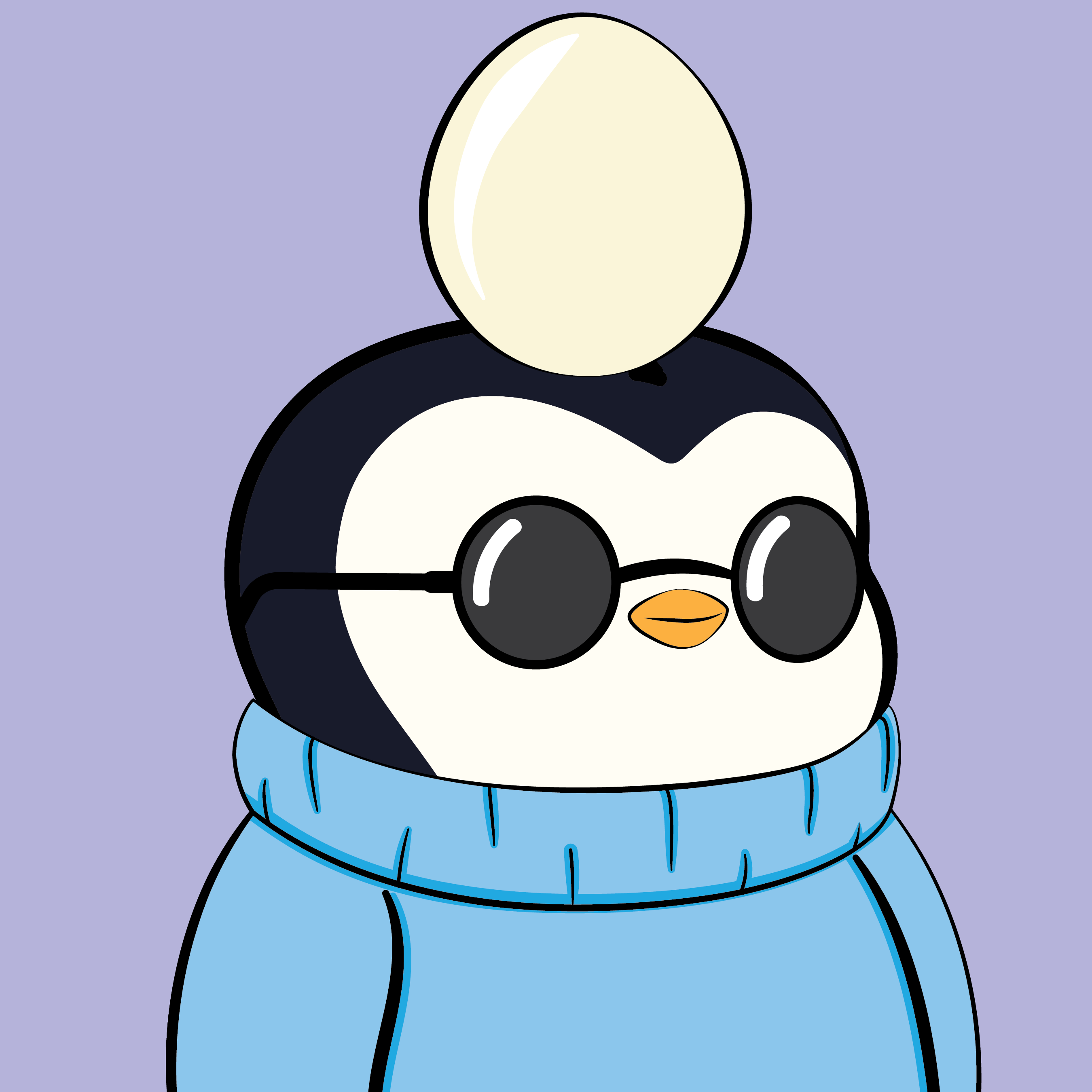 Pudgy #3079