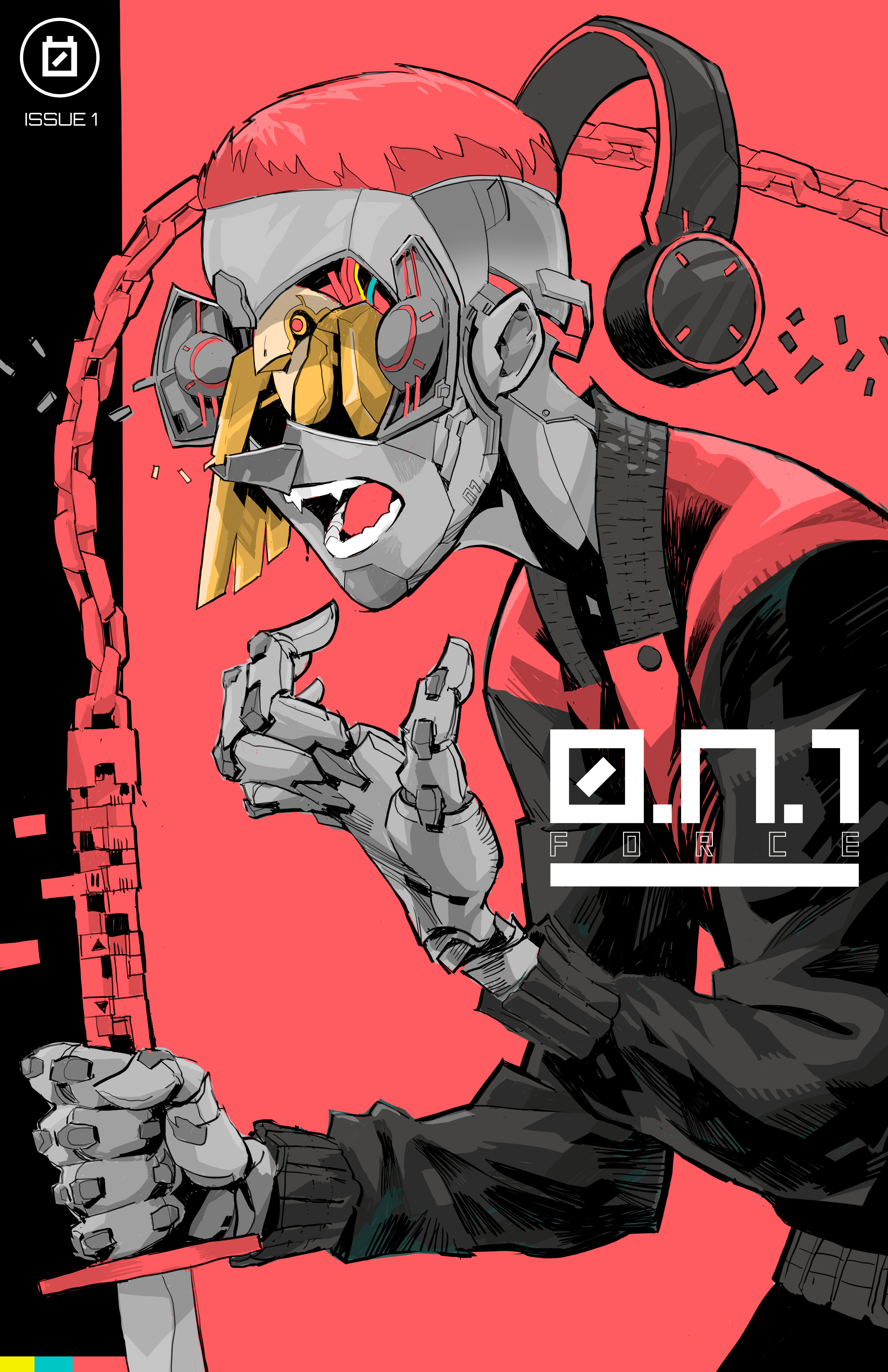 COMICS #1552