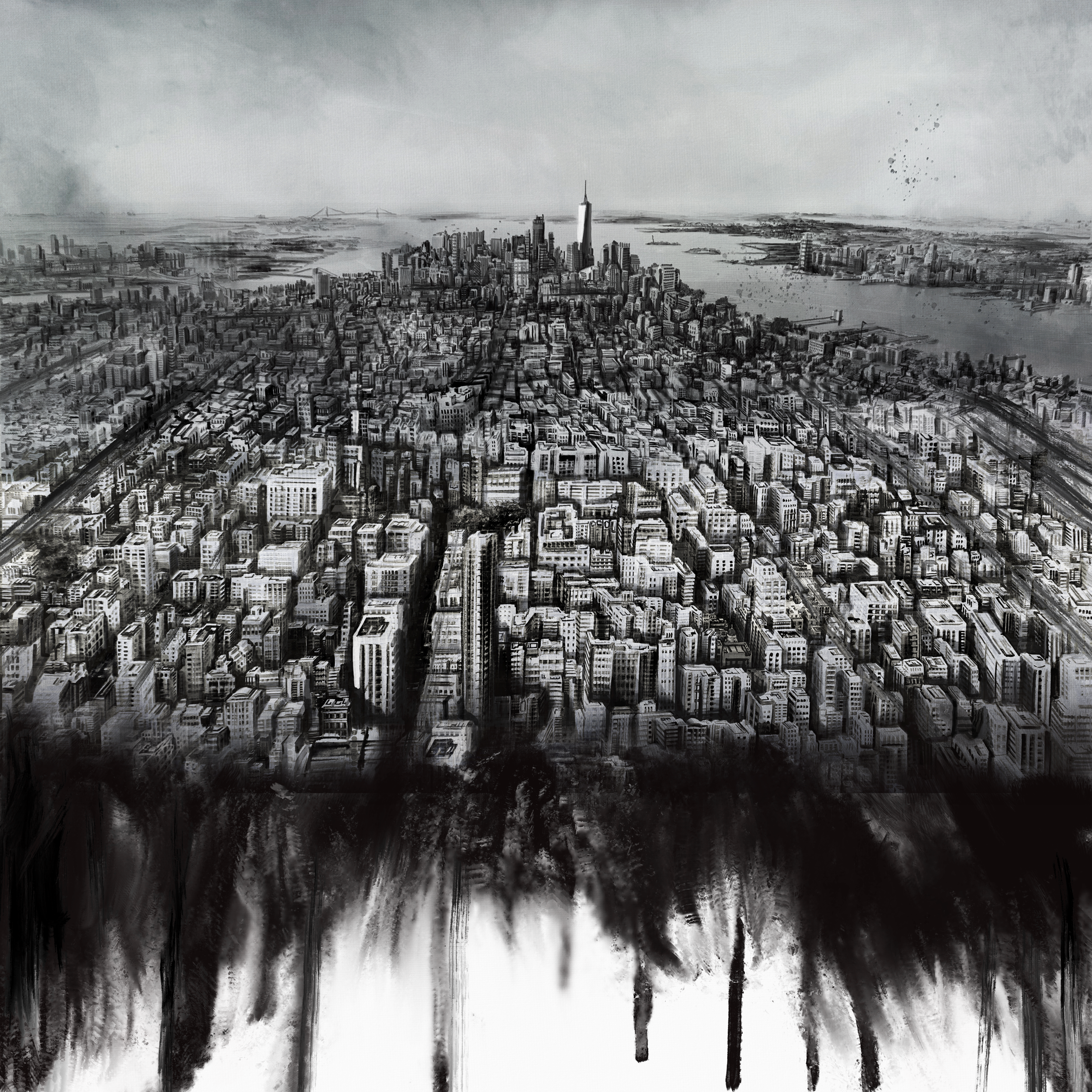 Shades of Dusk - Composition Study (Fabio Giampietro) #6/33