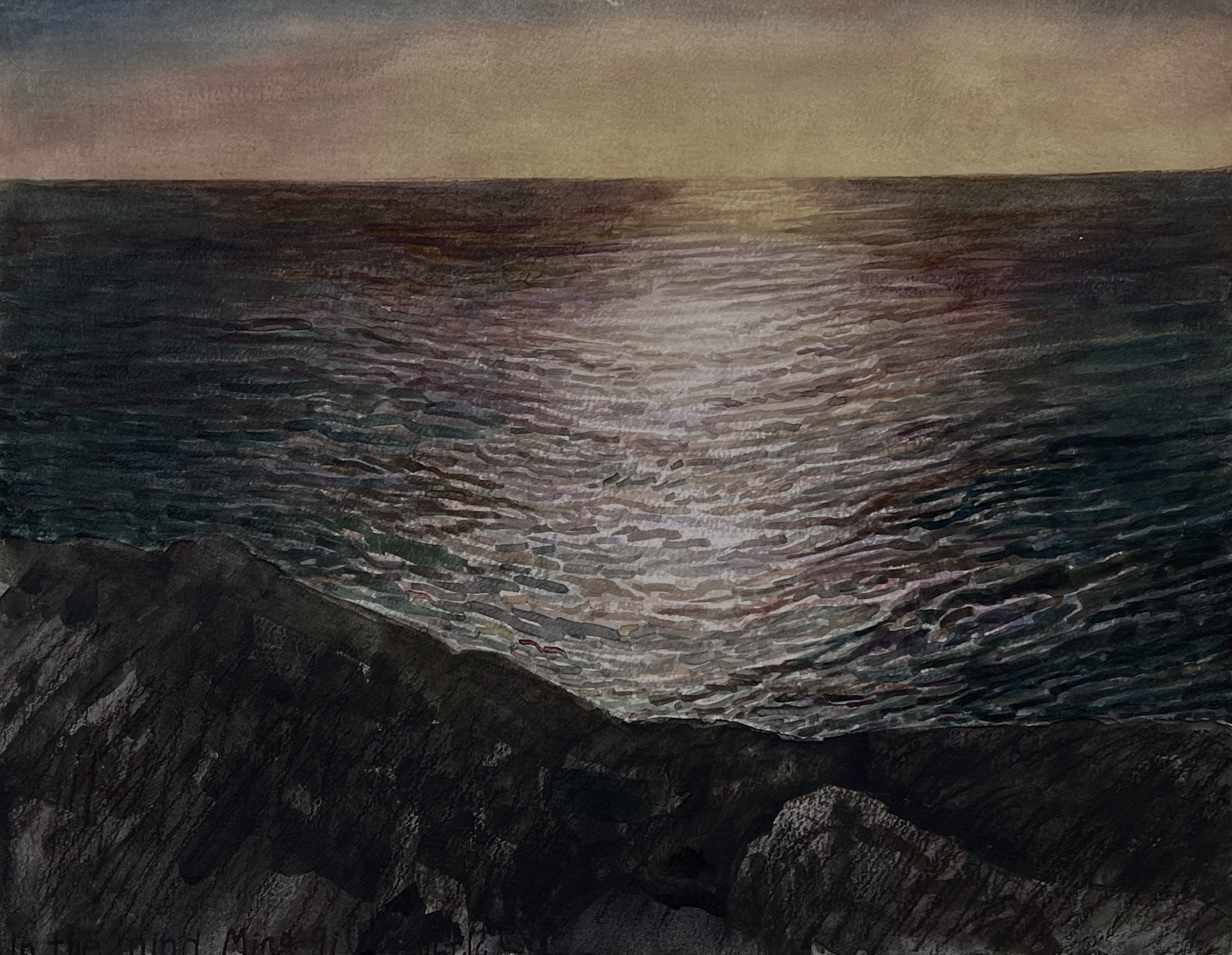 The resurrected soul,