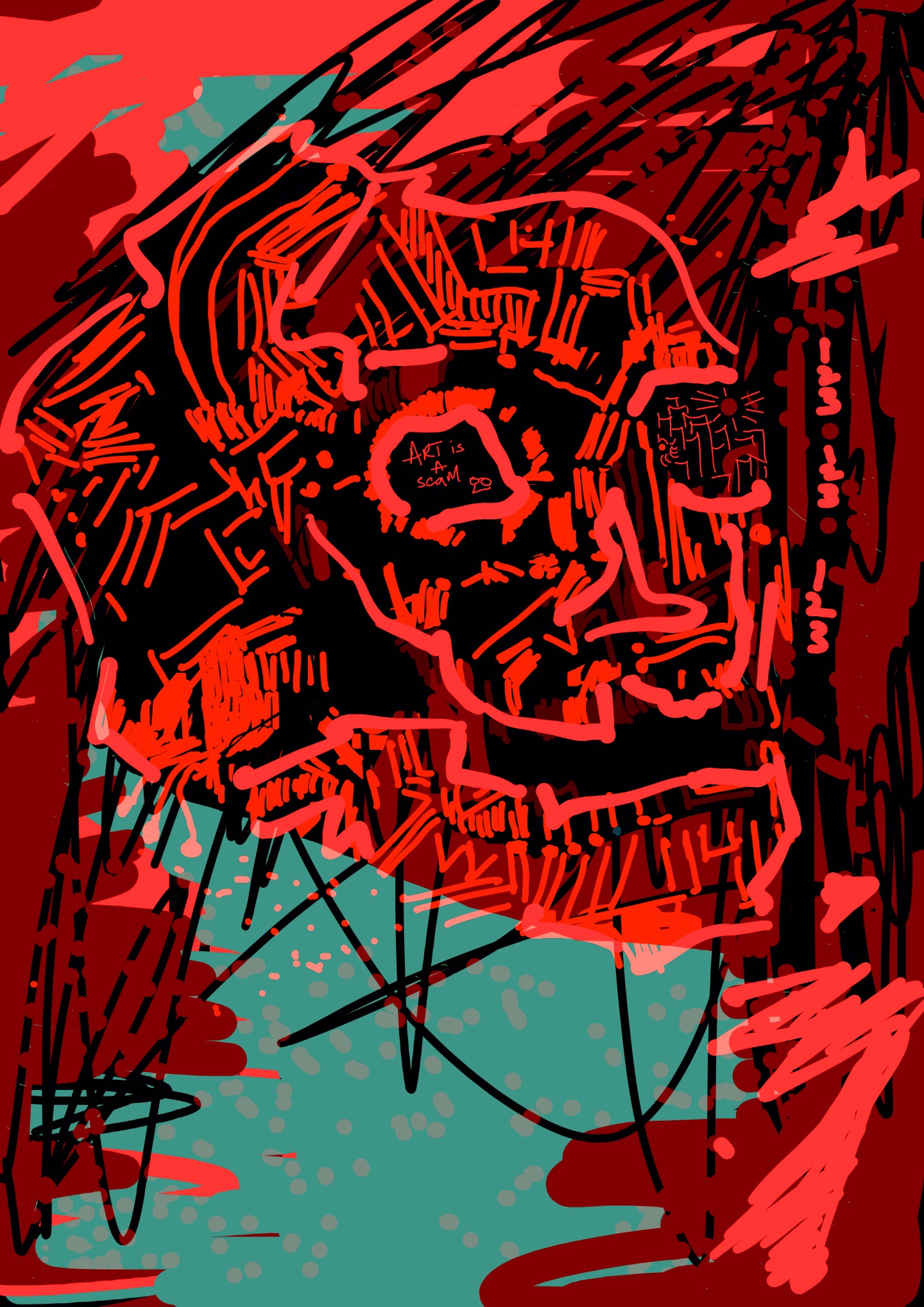 Skulls of the Citadel #201