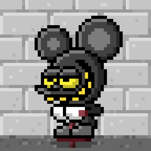 SUPER SPACEMONKEY WORLD #569