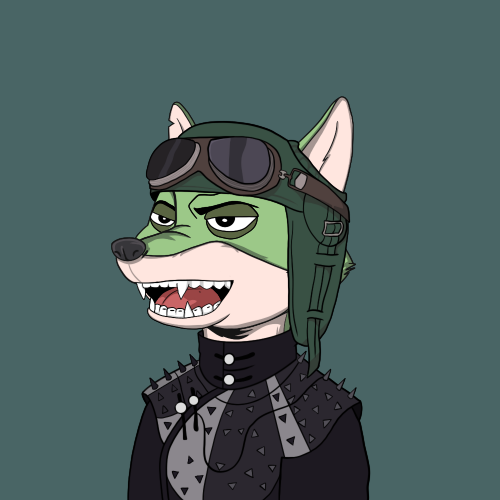 Alpha Fox Gang #4187