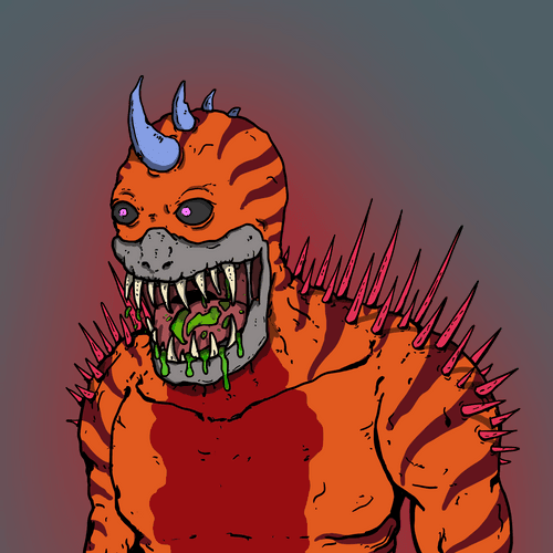 Chimera # 675