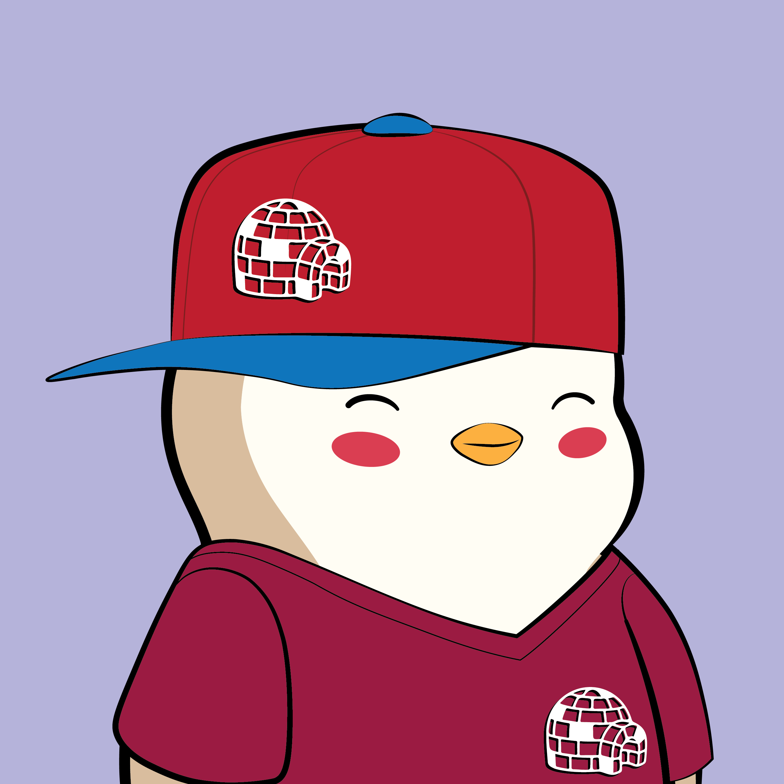 Pudgy #3259