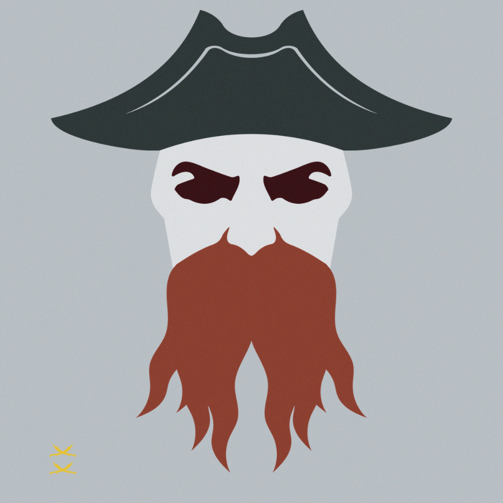 SHIPREKT PIRATES #2020