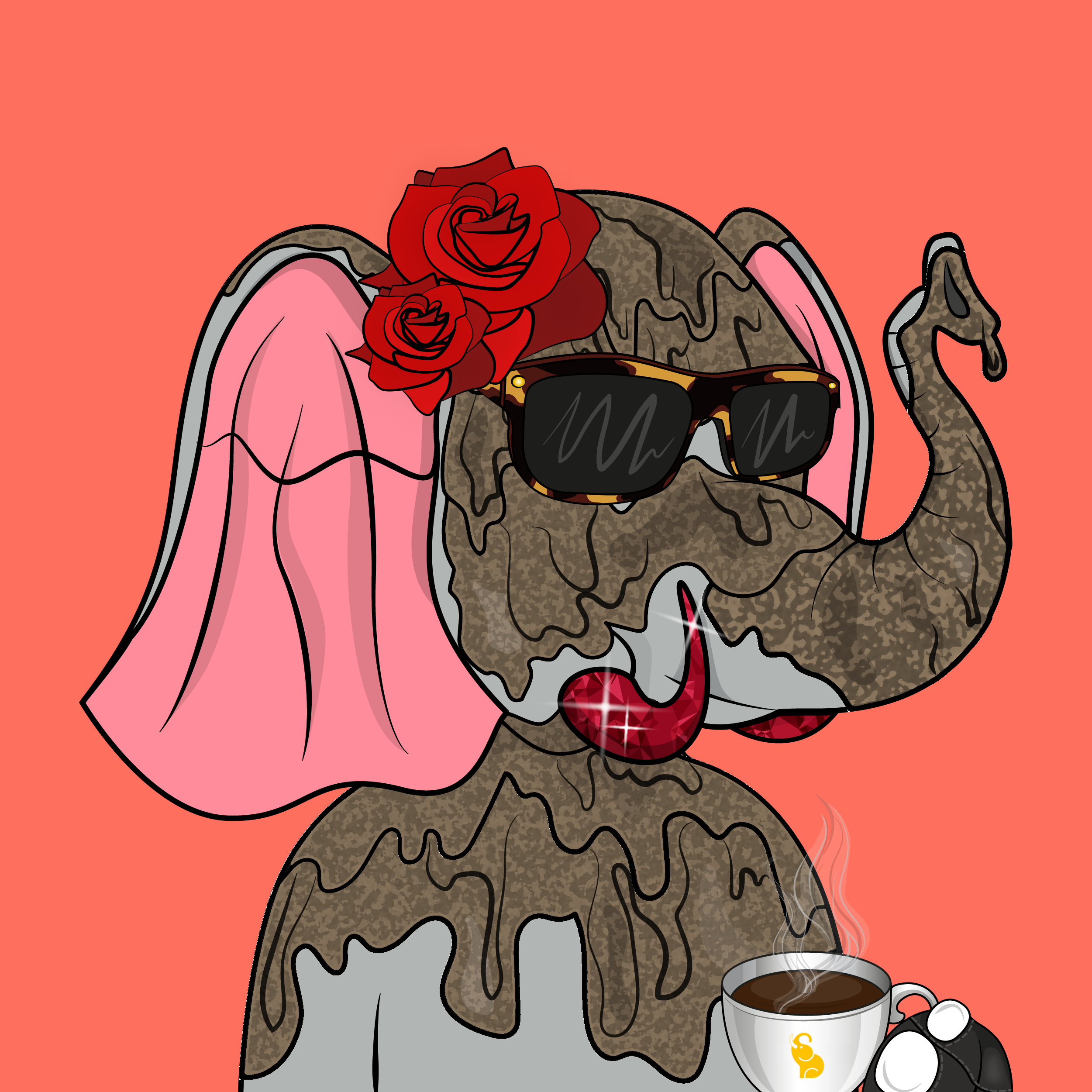 Untamed Matriarch #698