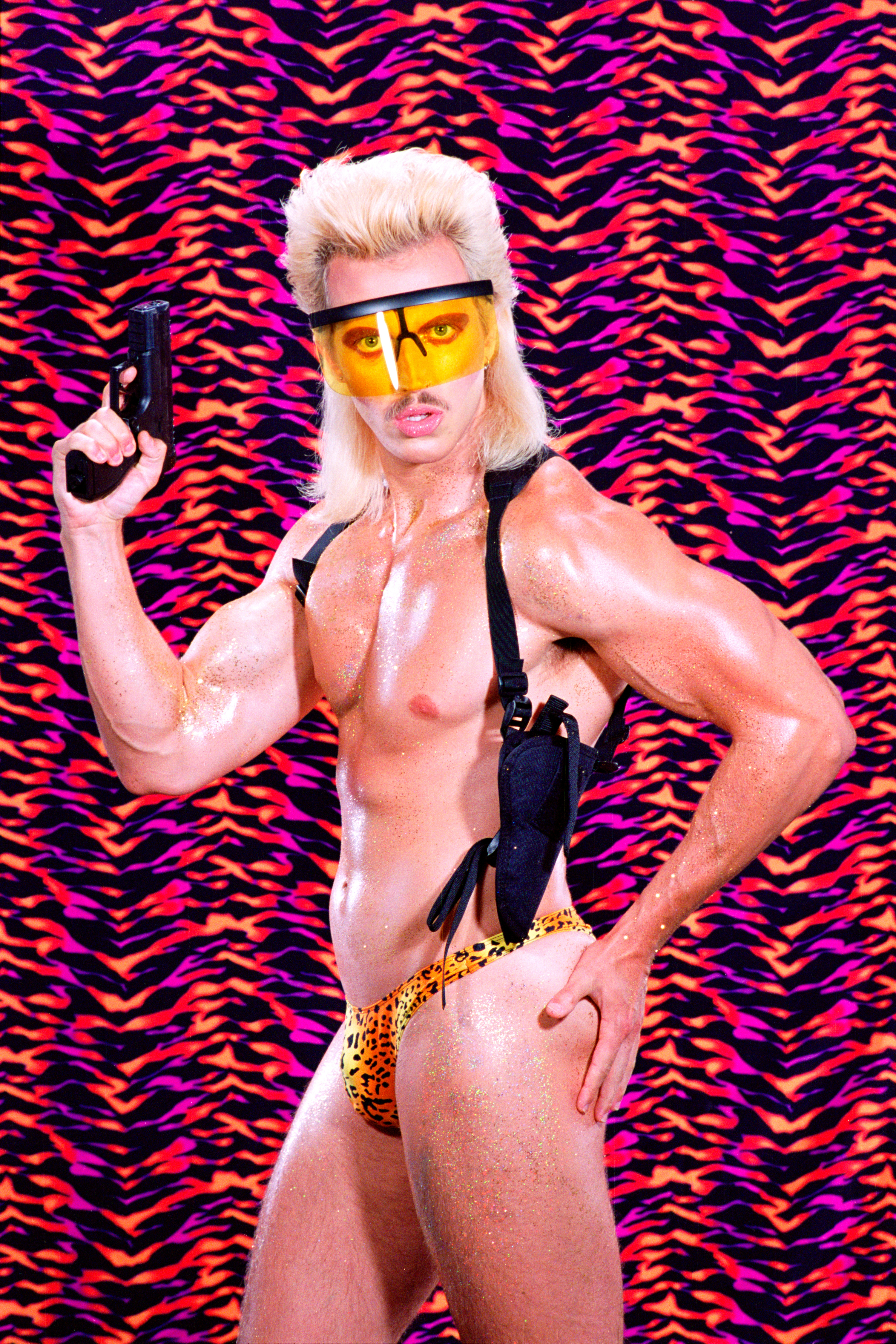 ICONS - Slick / Branden Bonavega